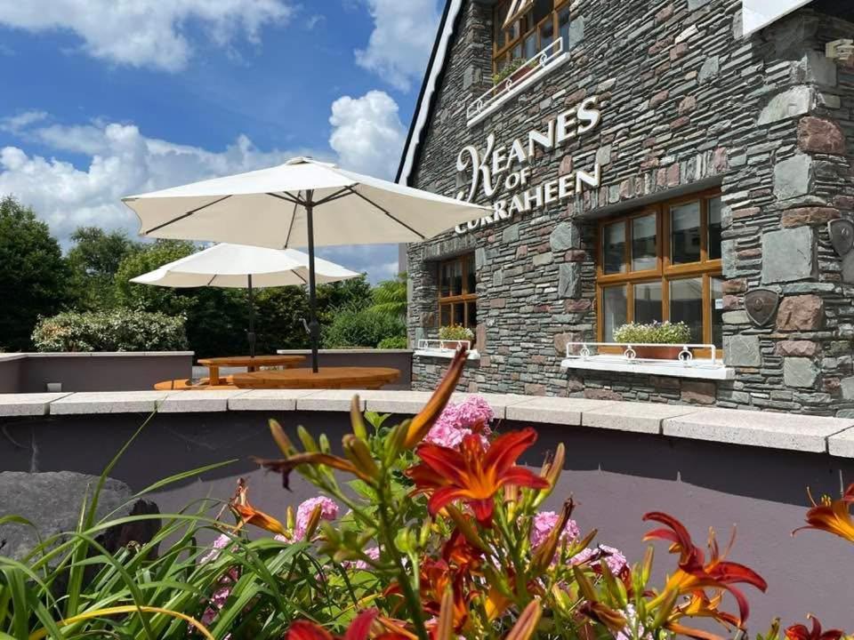 Keanes Of Curraheen, Bar, Restaurant & Accommodation Tralee Zewnętrze zdjęcie
